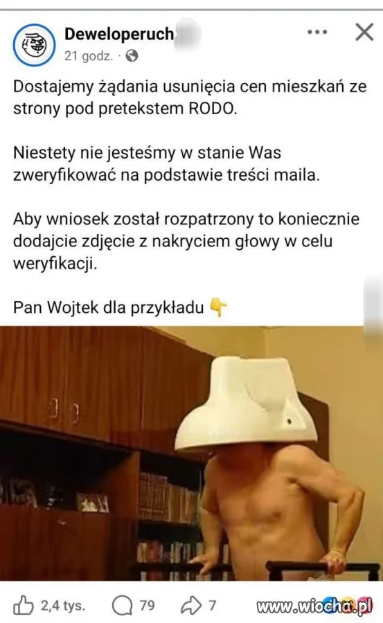 Pokazują jak zmieniają się ceny mieszkań 