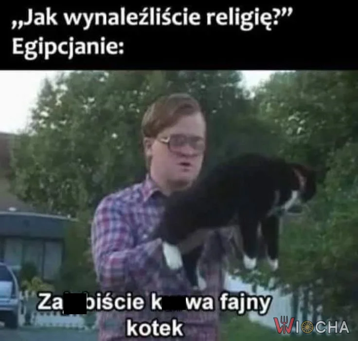 Będziemy cię czczić