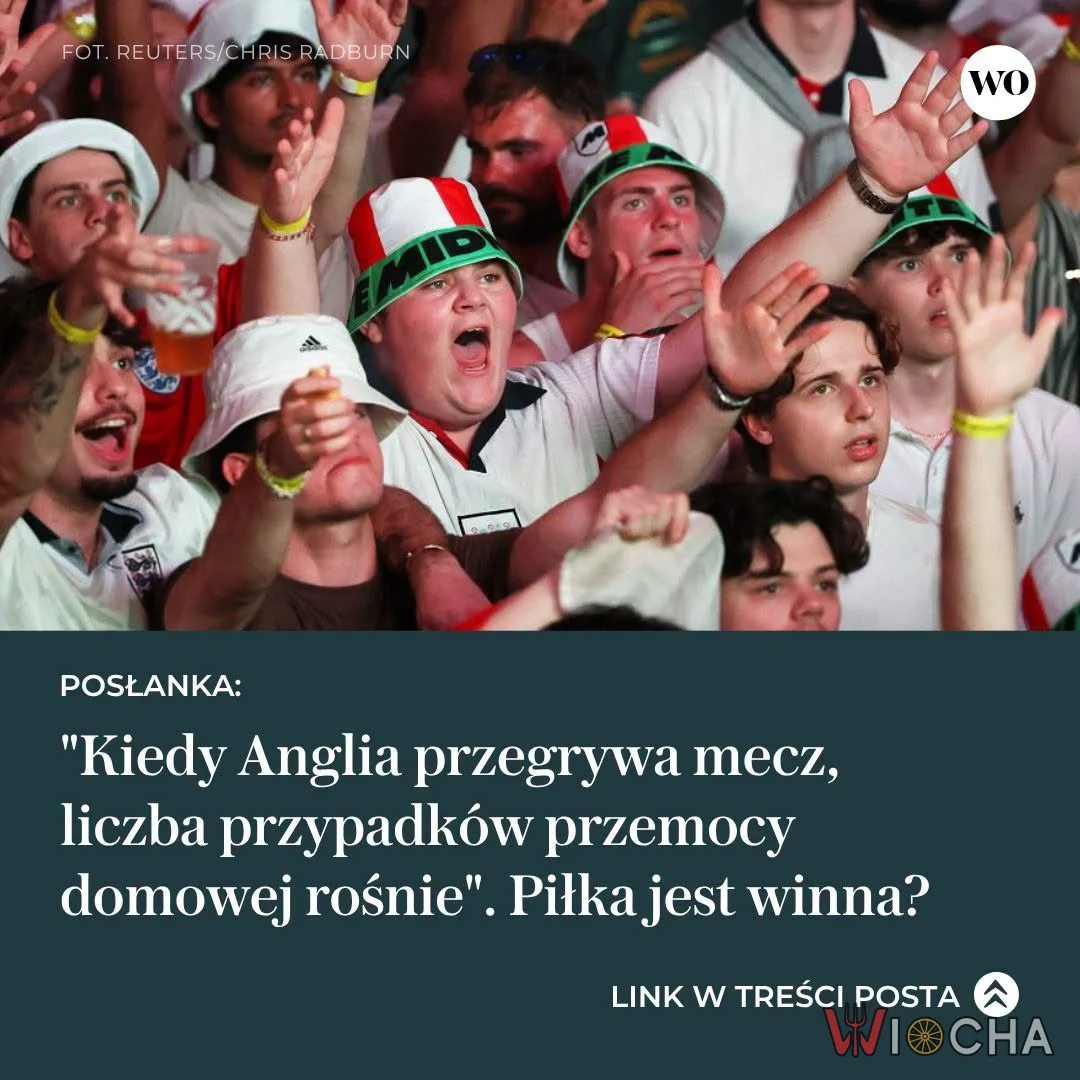 Piłka jest winna?