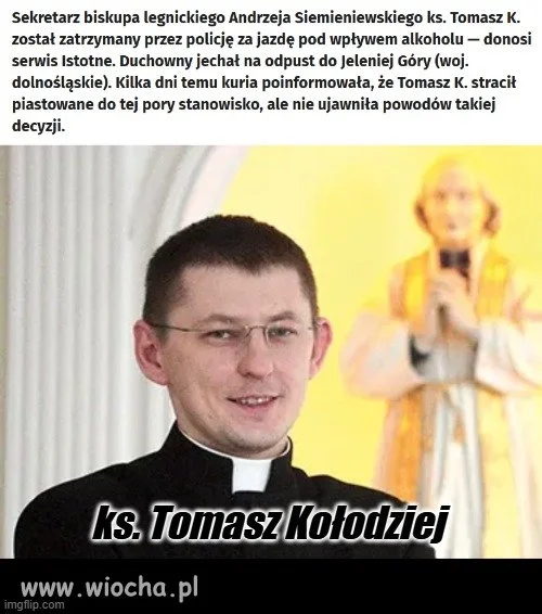 A mógł jechać na osiołku,