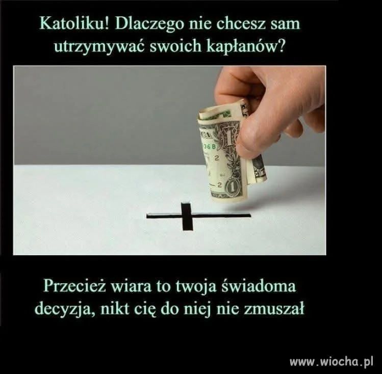 No właśnie dlaczego