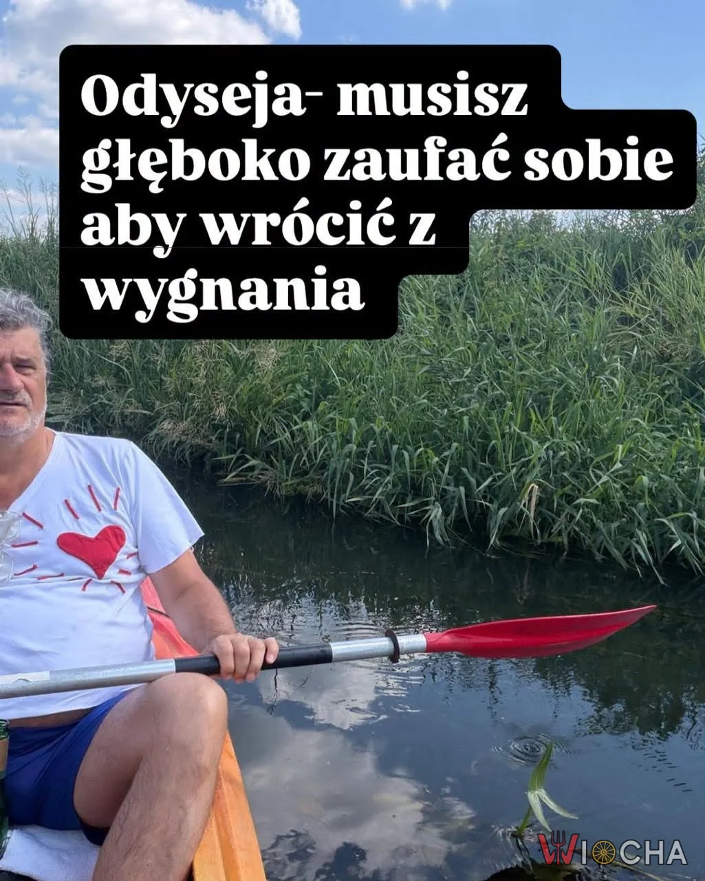 Zaufaj sobie jak Odyseusz... albo Janusz Palikot