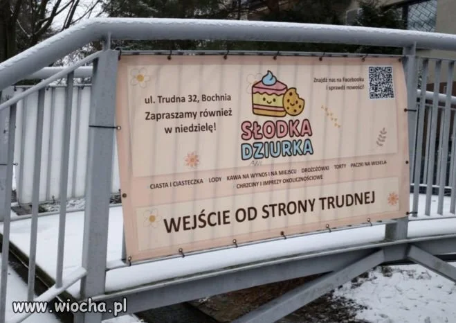 Można łatwo...