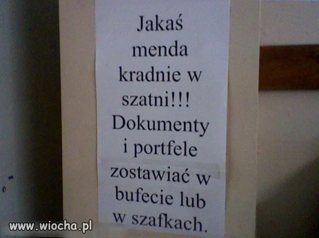 Można było nazwać go inaczej 