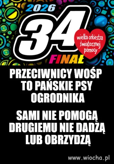 Kaprawym okiem ateisty patrząc ...