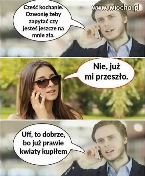 Kiedy kwiaty to lepsze wyjście