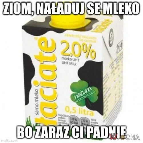 Mleko 20%