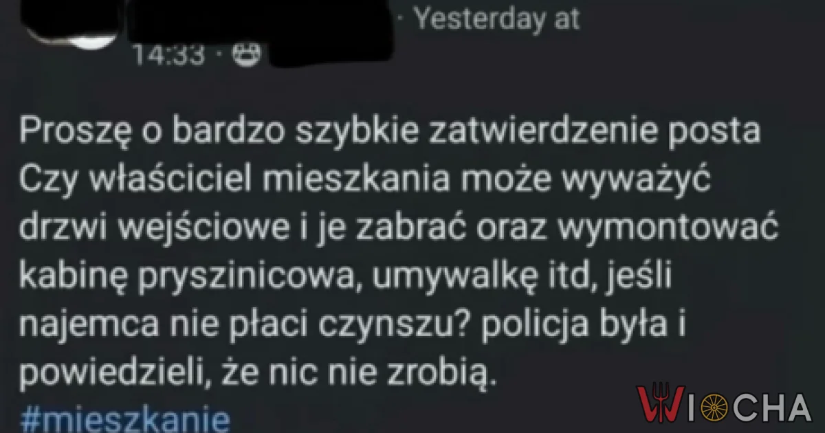 Kto tu jest właścicielem?