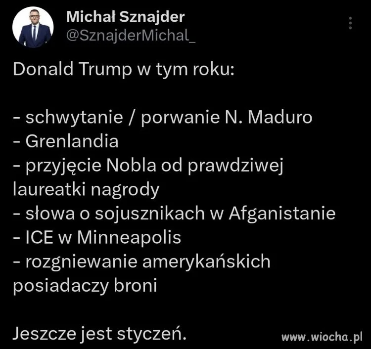 No nieźle