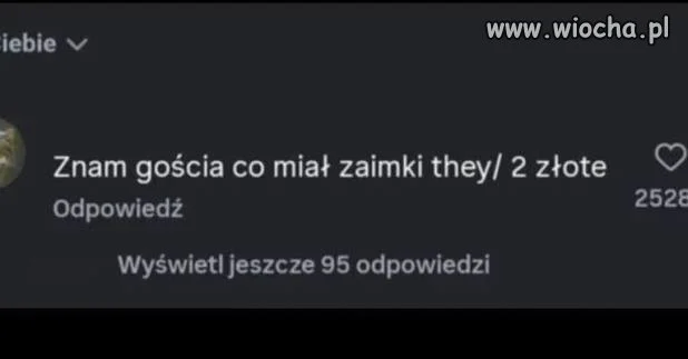 Utożsamiam się z tą drugą częścią
