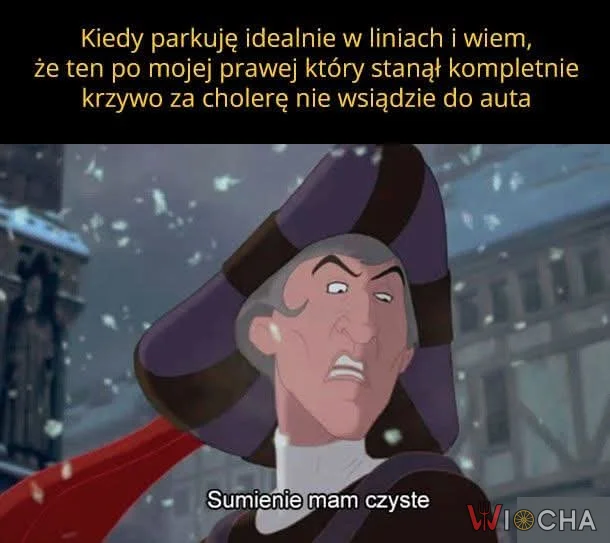 Jak parkować, to tak