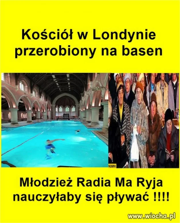 W KOŃCU COŚ DLA LUDZI... I tak trzymać. 