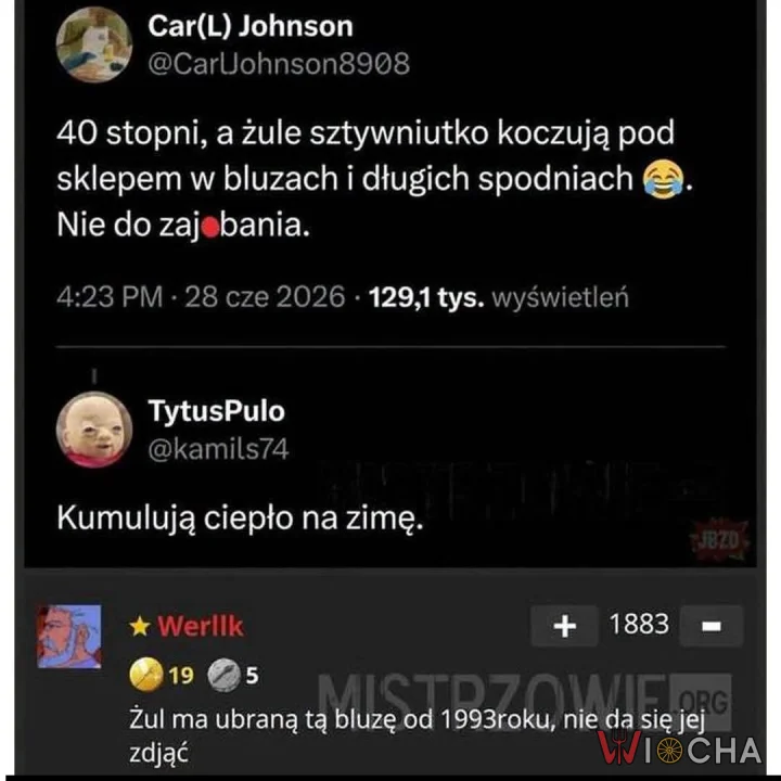 Zimowe przygotowania