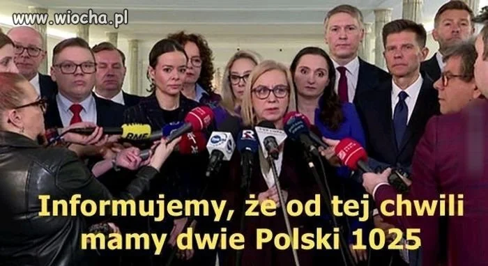 I Szymek kolejny raz oszukał swoich wyborców 