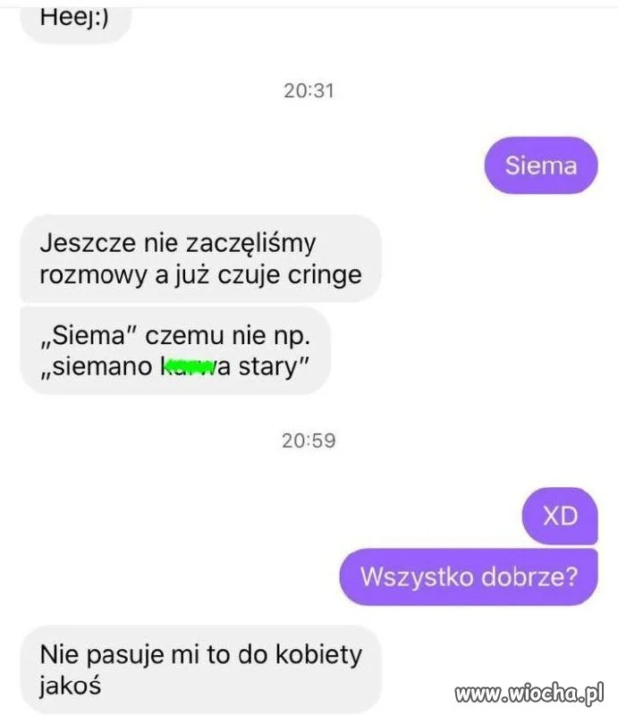 Ciężko dogodzić