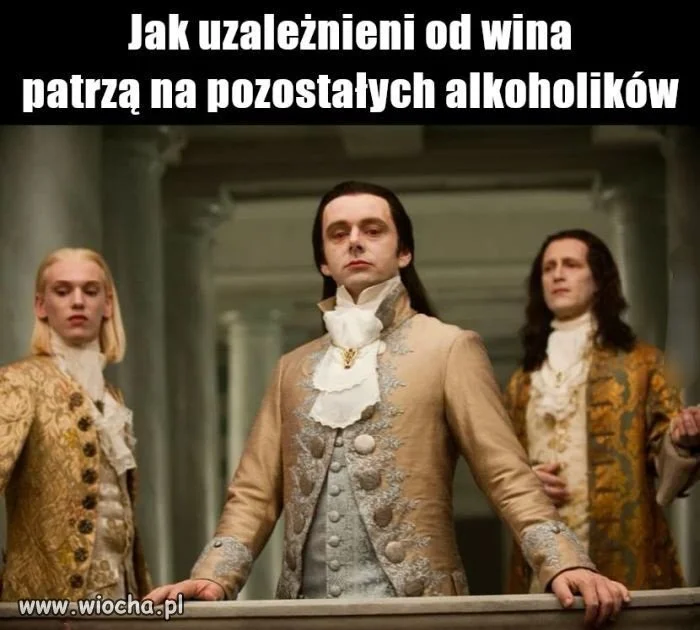 Bo to szlachta 