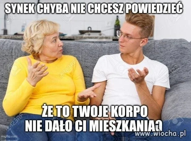 Kiedyś tego nie było