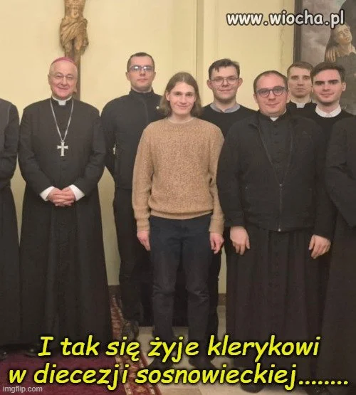 Z cyklu : gdzieś to już widziałem...