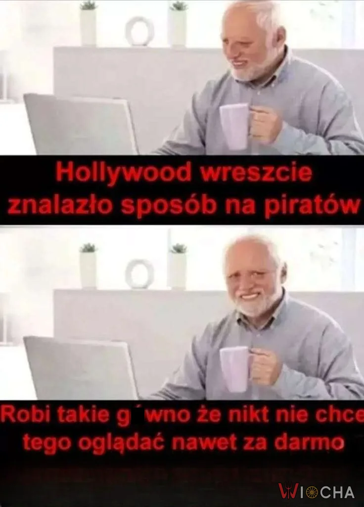 Koniec z piratctwem