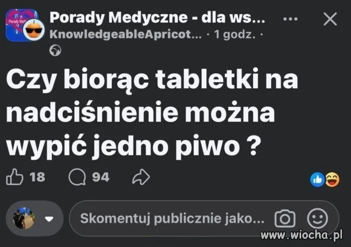 Odpowiadam: można