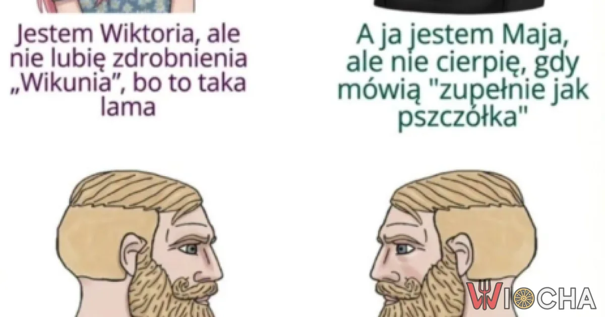Kobiety kontra mężczyźni