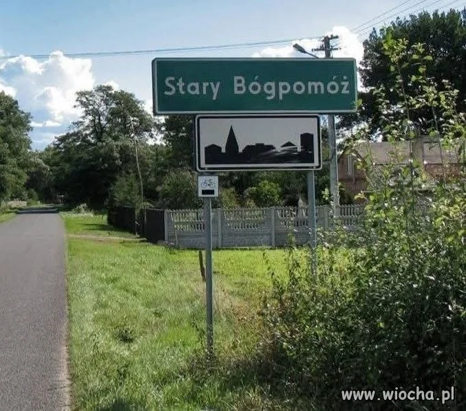 Nie ma to jak w starej wiosce