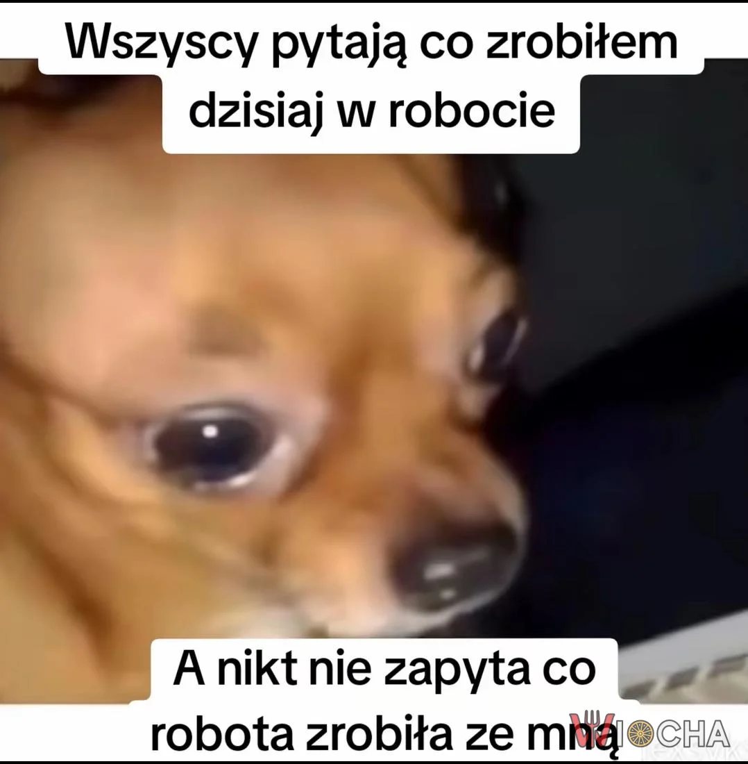 Typowe w pracy