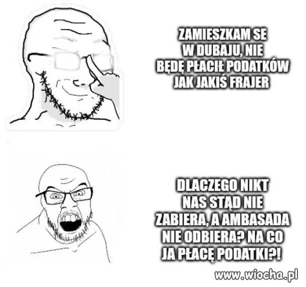 Dubajskie życie