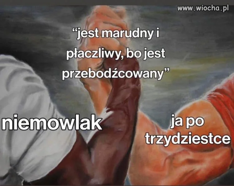 Kiedy marudzenie jest na porządku dziennym
