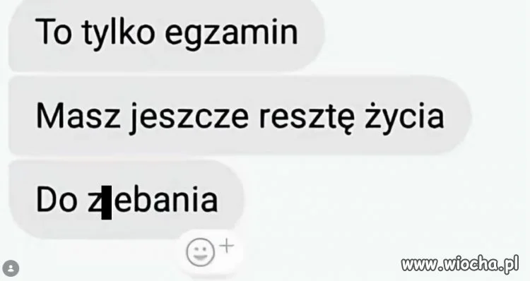 Rady na temat matury