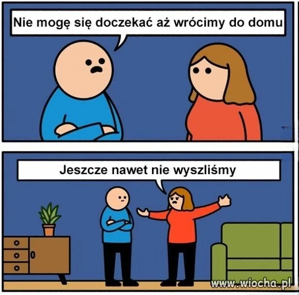 POV: jesteś introwertykiem