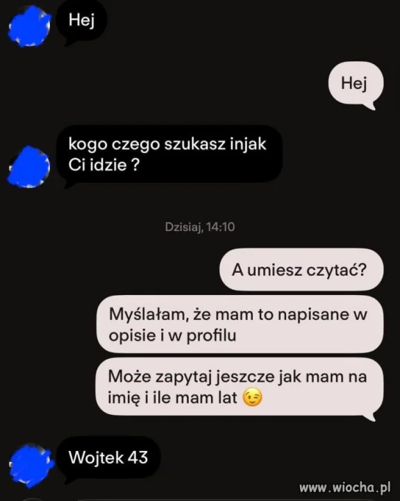 Kogo szukasz?