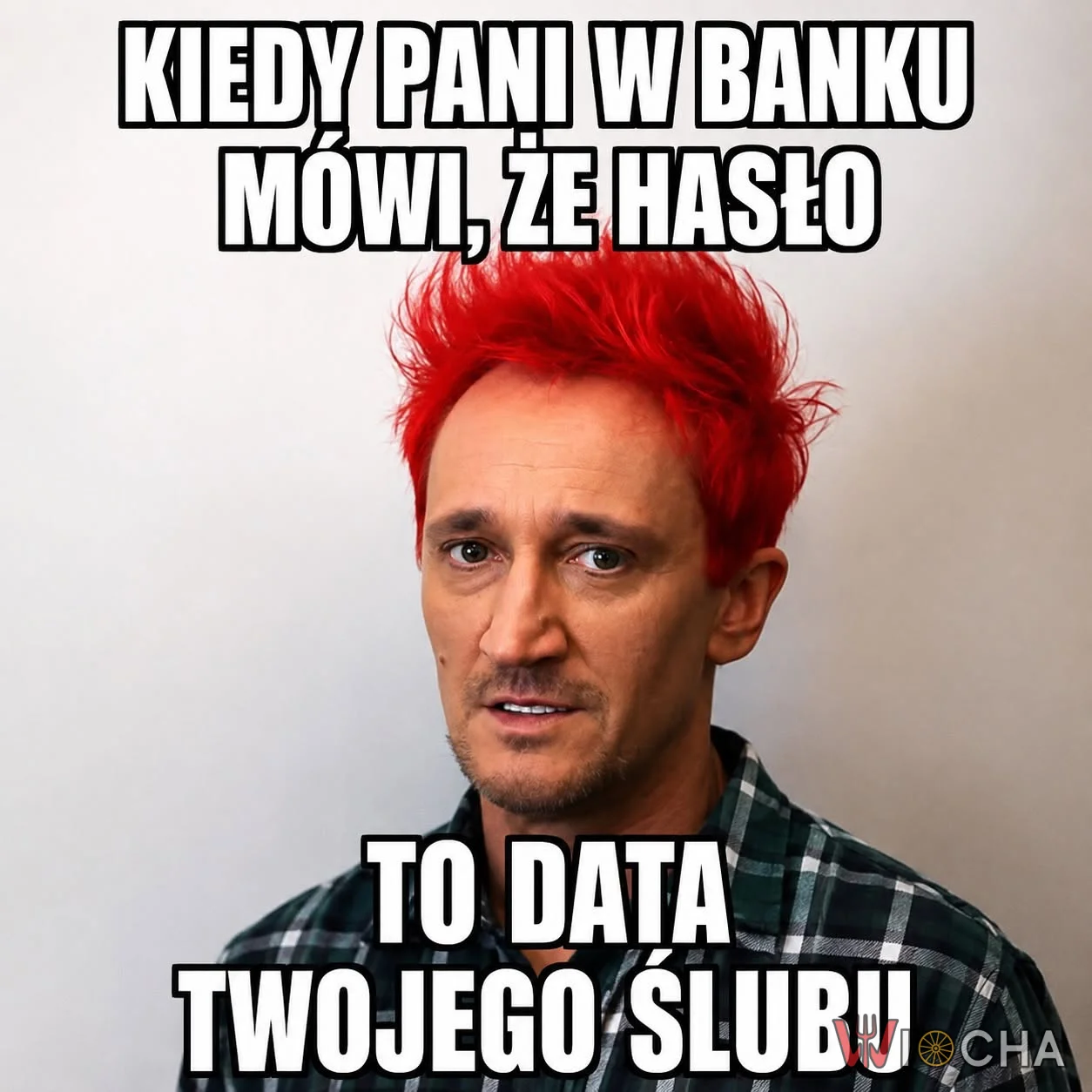 Którego ślubu?