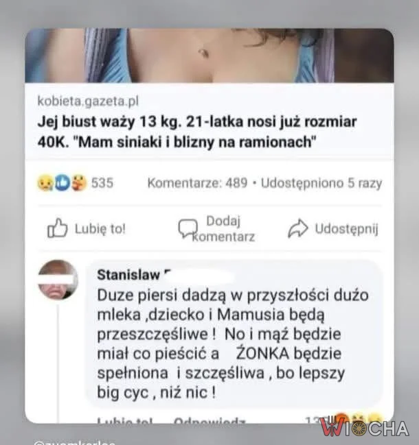 Lepszy cyc niż nic