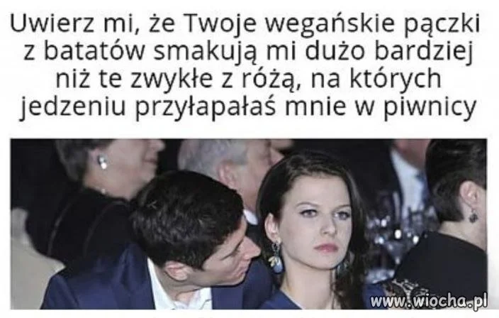 Wegańskie pączki lepsze od róż!