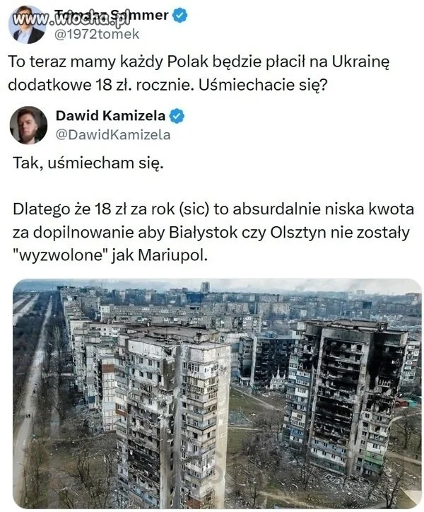 Co z tymi prawakami jest? Czego nie rozumieją?
