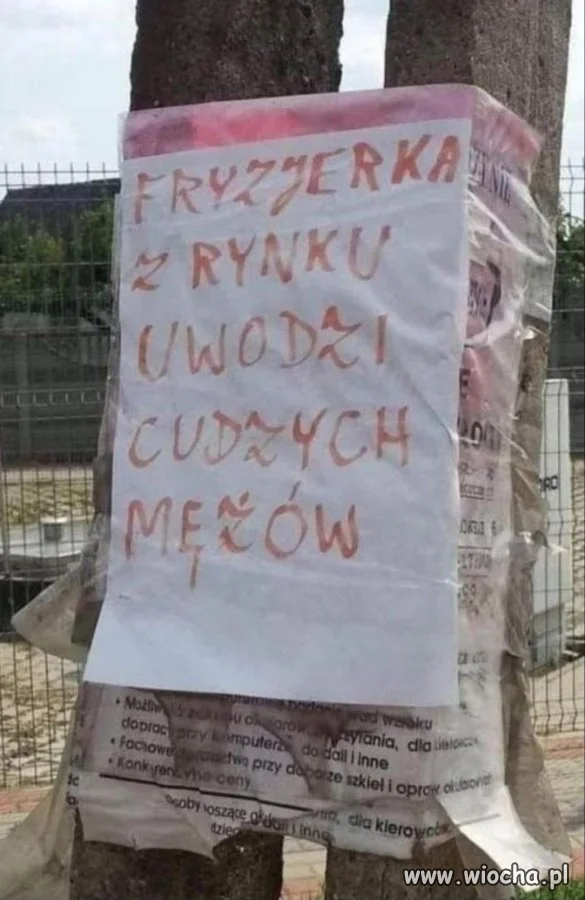 Uwaga będzie ogłoszenie 