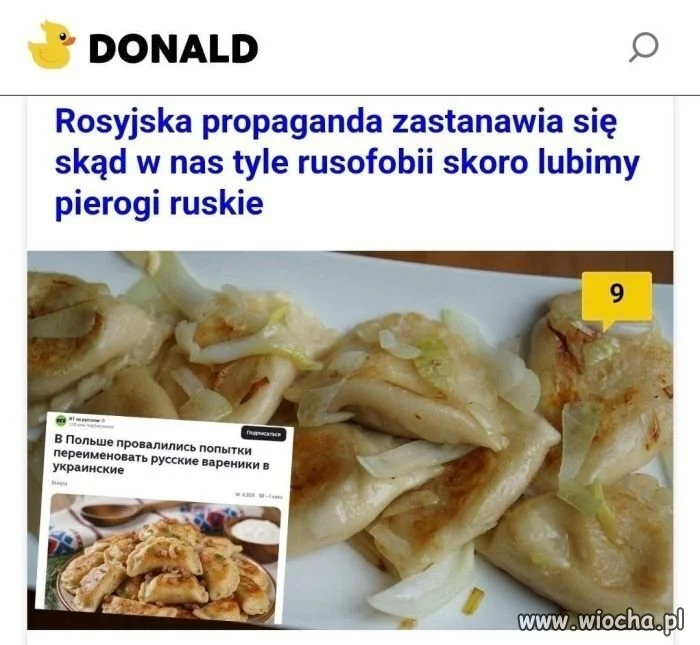 Dlaczego nas nie lubicie?