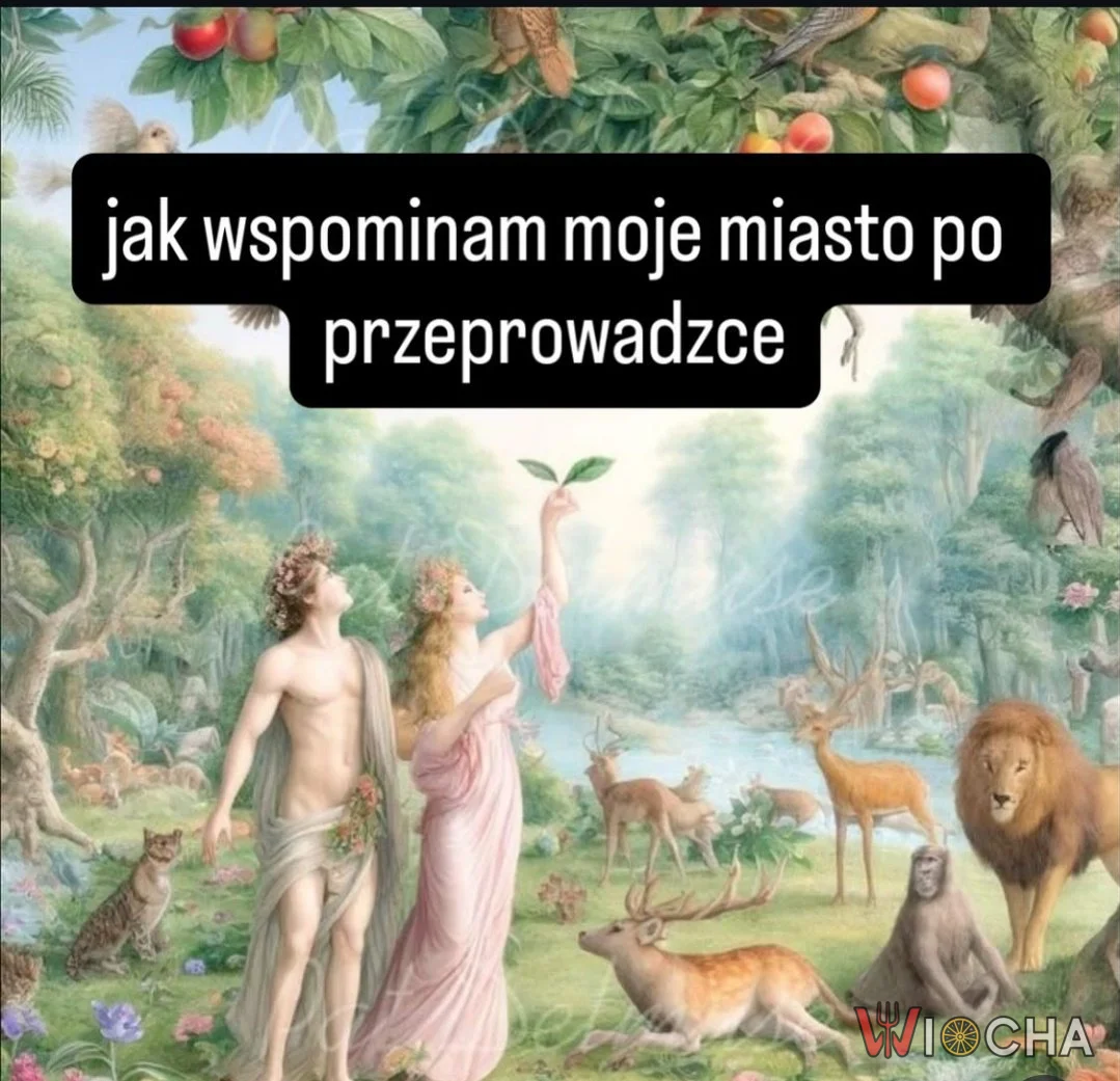 Sielanka z dzieciństwa