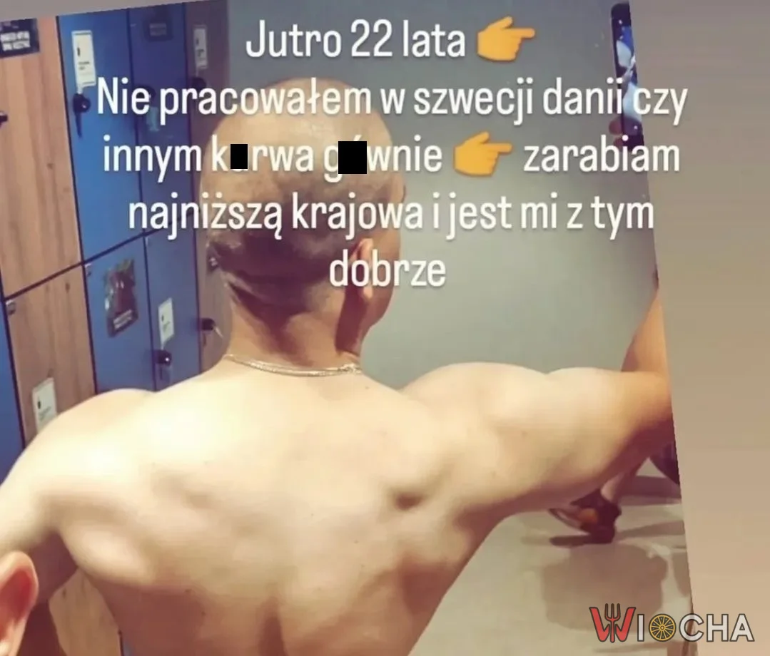 Może wszyscy musimy być jak on