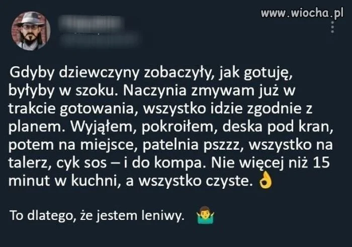 Chłop do wzięcia 