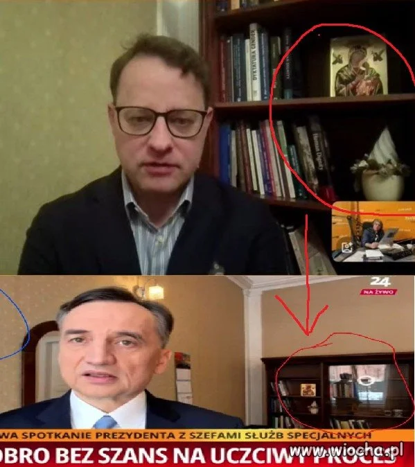 O dwóch takich co uciekli na Węgry 