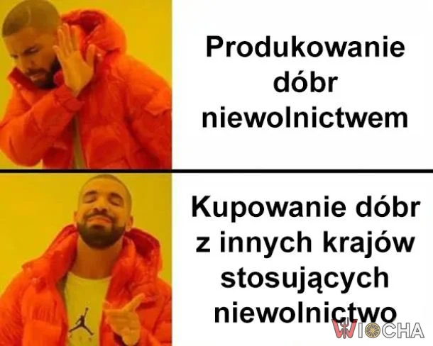 Niewolnictwo? No thanks!