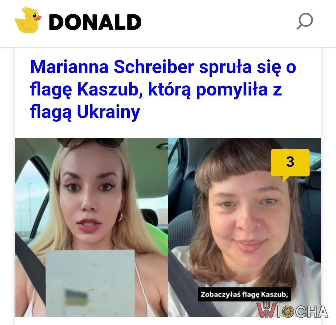 Kaszubskie zamieszanie