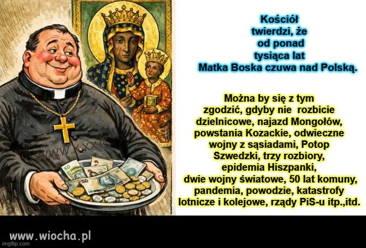 Uratowała nas przed wybuchem wulkanu,