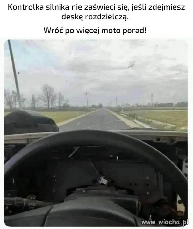Porady od motoryzacyjnego guru
