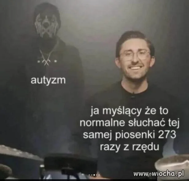 Oj tam, a co to jest "normalność"?