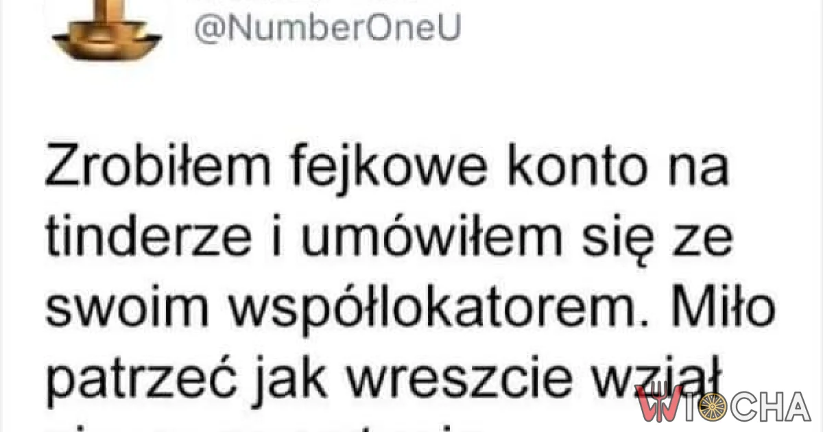 Wziął się za sprzątanie