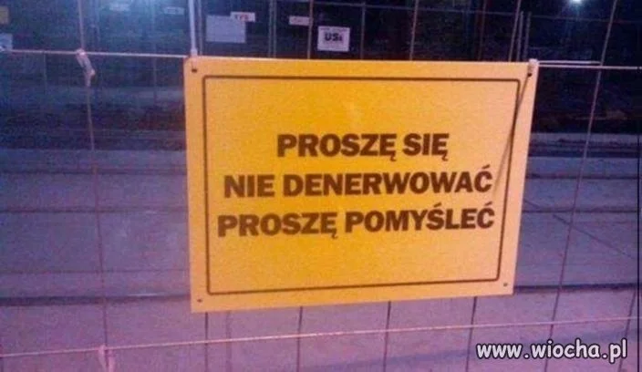 To jest bardzo dobra rada