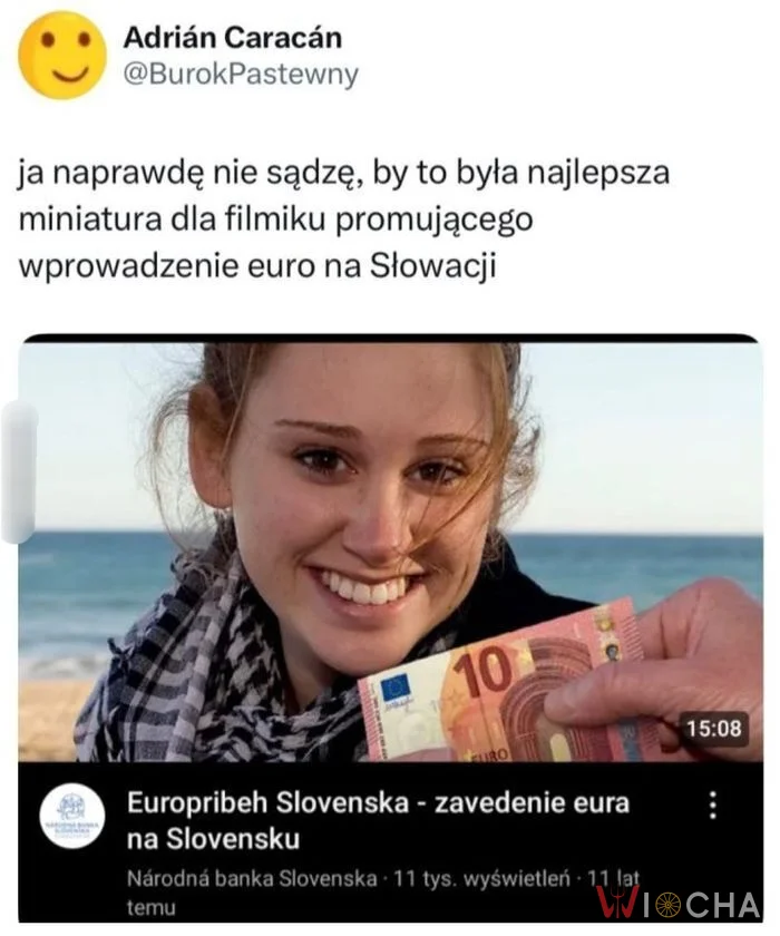 Słowacja naprawdę?